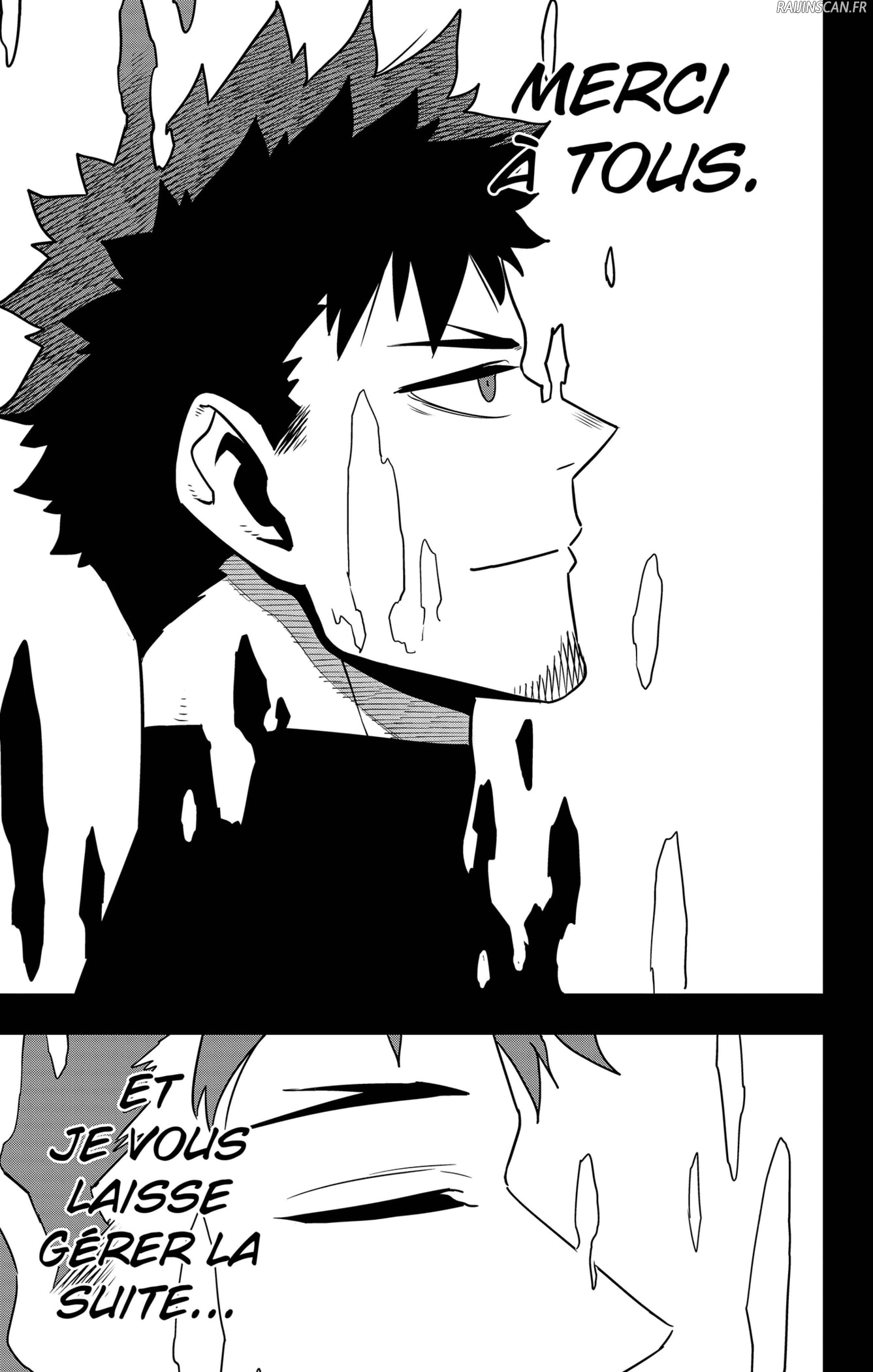 Read Kaiju No. 8 FR Manga Online