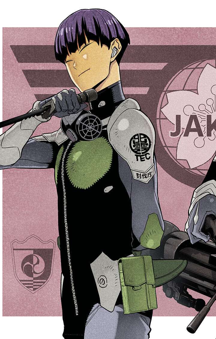 Read Kaiju No. 8 FR Manga Online