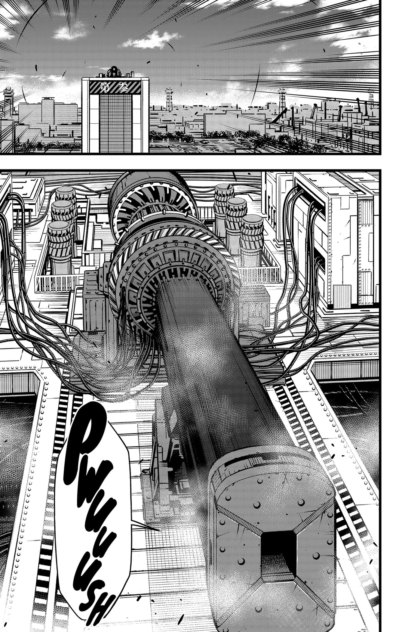 Read Kaiju No. 8 FR Manga Online