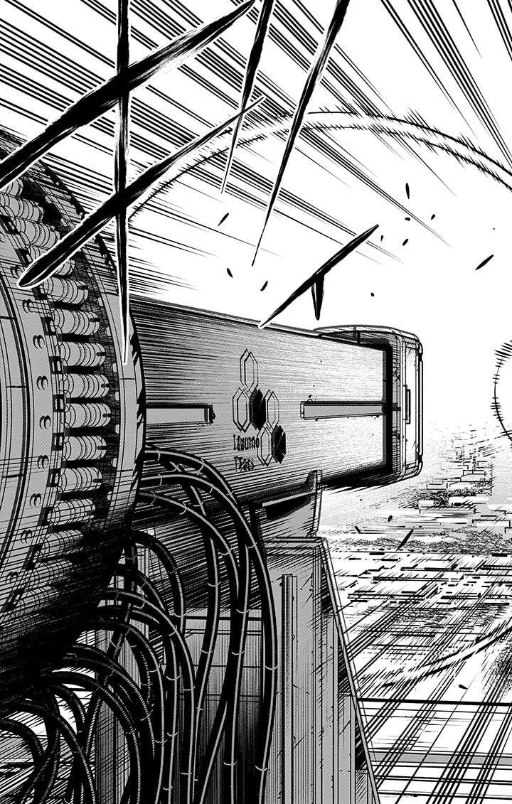 Read Kaiju No. 8 FR Manga Online