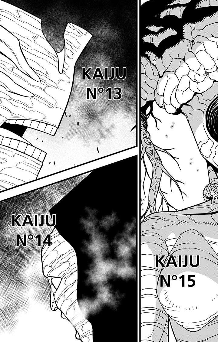 Read Kaiju No. 8 FR Manga Online