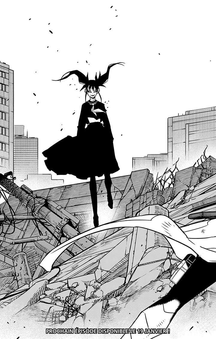 Read Kaiju No. 8 FR Manga Online