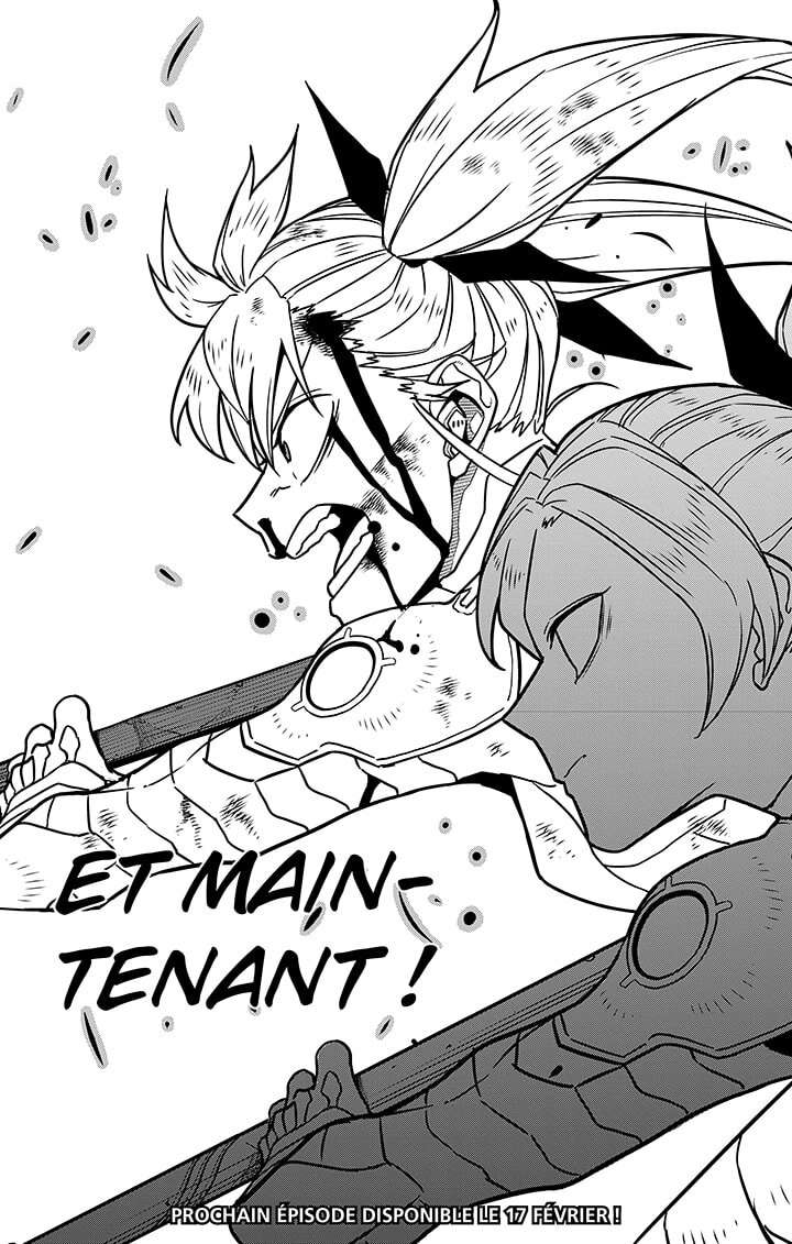 Read Kaiju No. 8 FR Manga Online