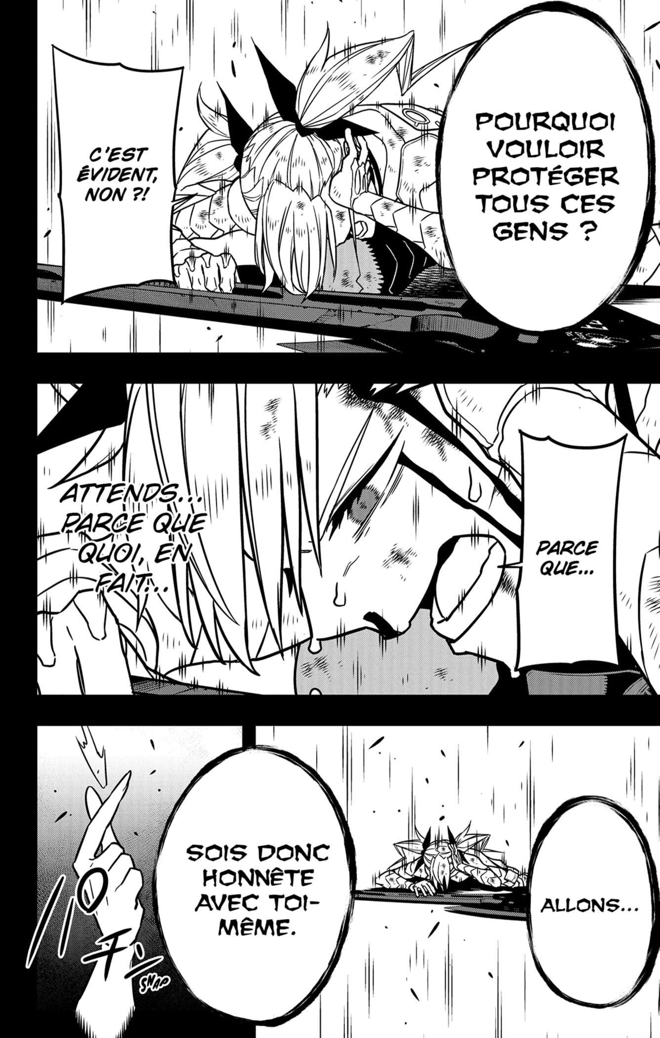 Read Kaiju No. 8 FR Manga Online