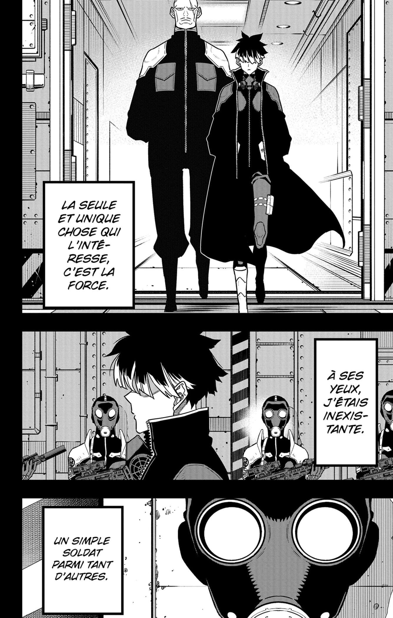 Read Kaiju No. 8 FR Manga Online