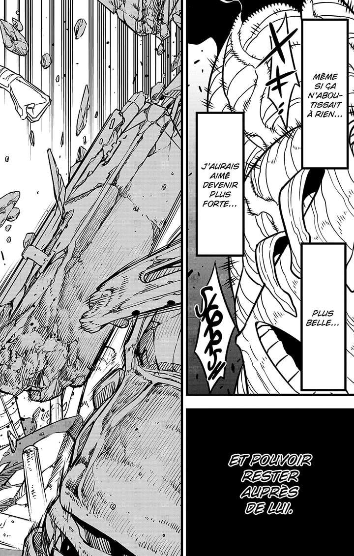 Read Kaiju No. 8 FR Manga Online