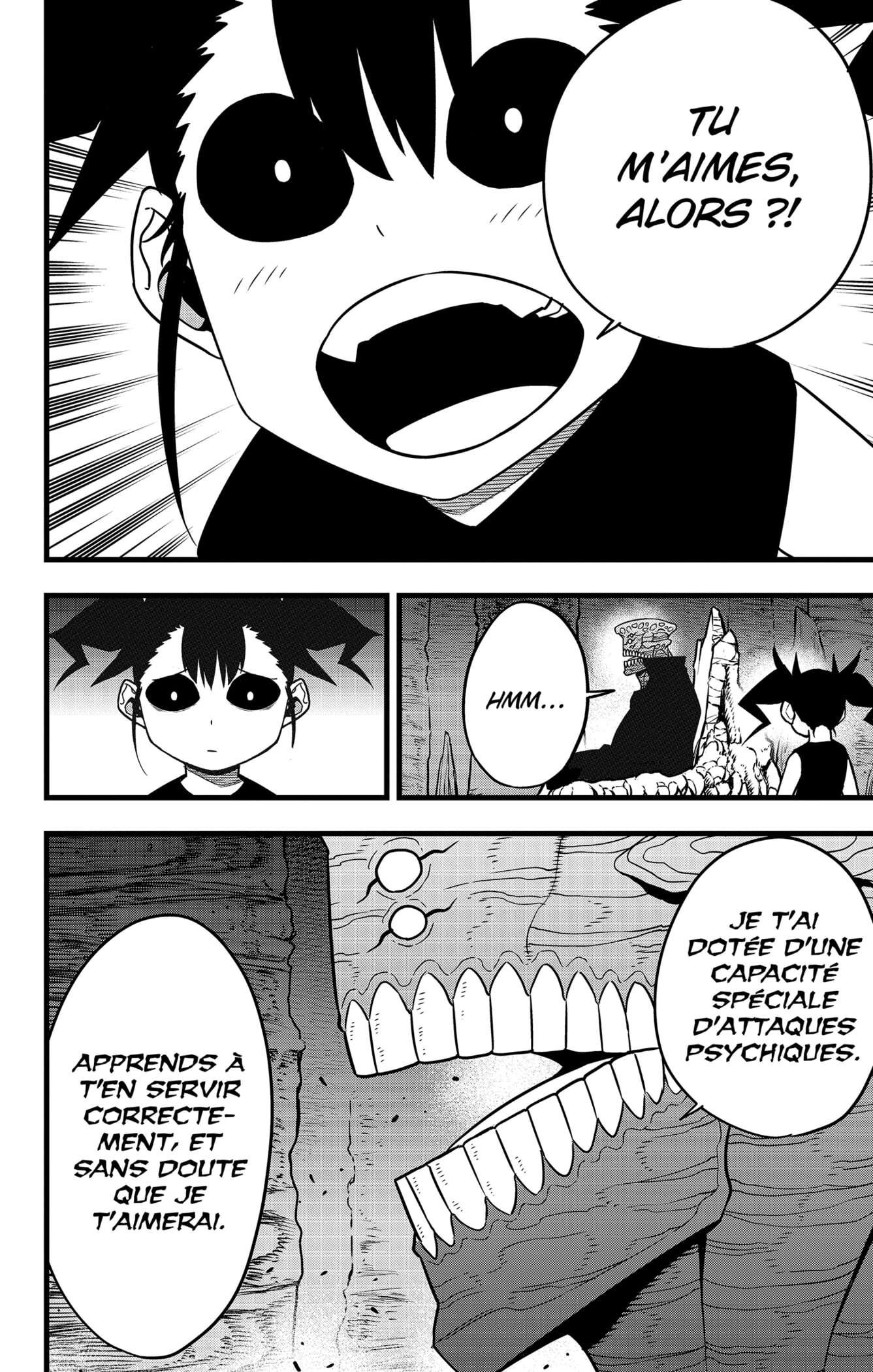 Read Kaiju No. 8 FR Manga Online