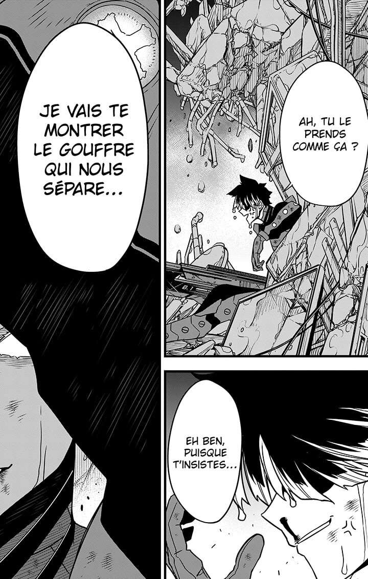 Read Kaiju No. 8 FR Manga Online