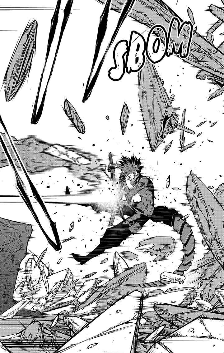 Read Kaiju No. 8 FR Manga Online