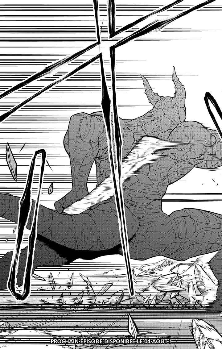 Read Kaiju No. 8 FR Manga Online