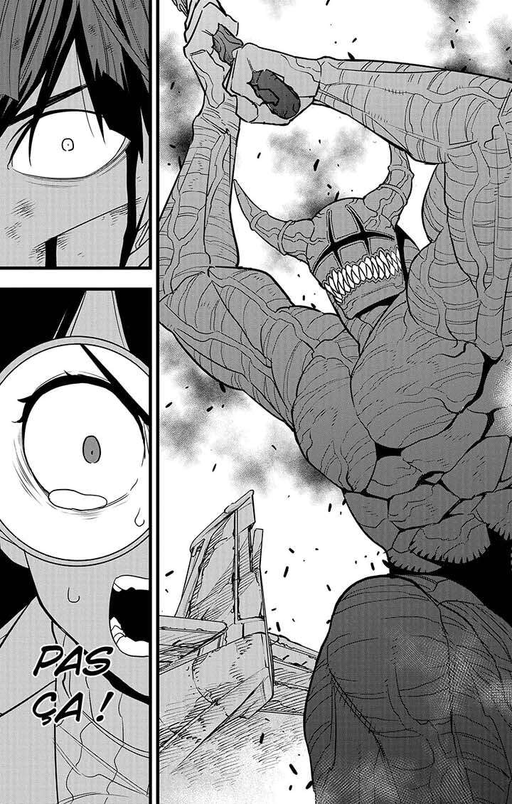 Read Kaiju No. 8 FR Manga Online