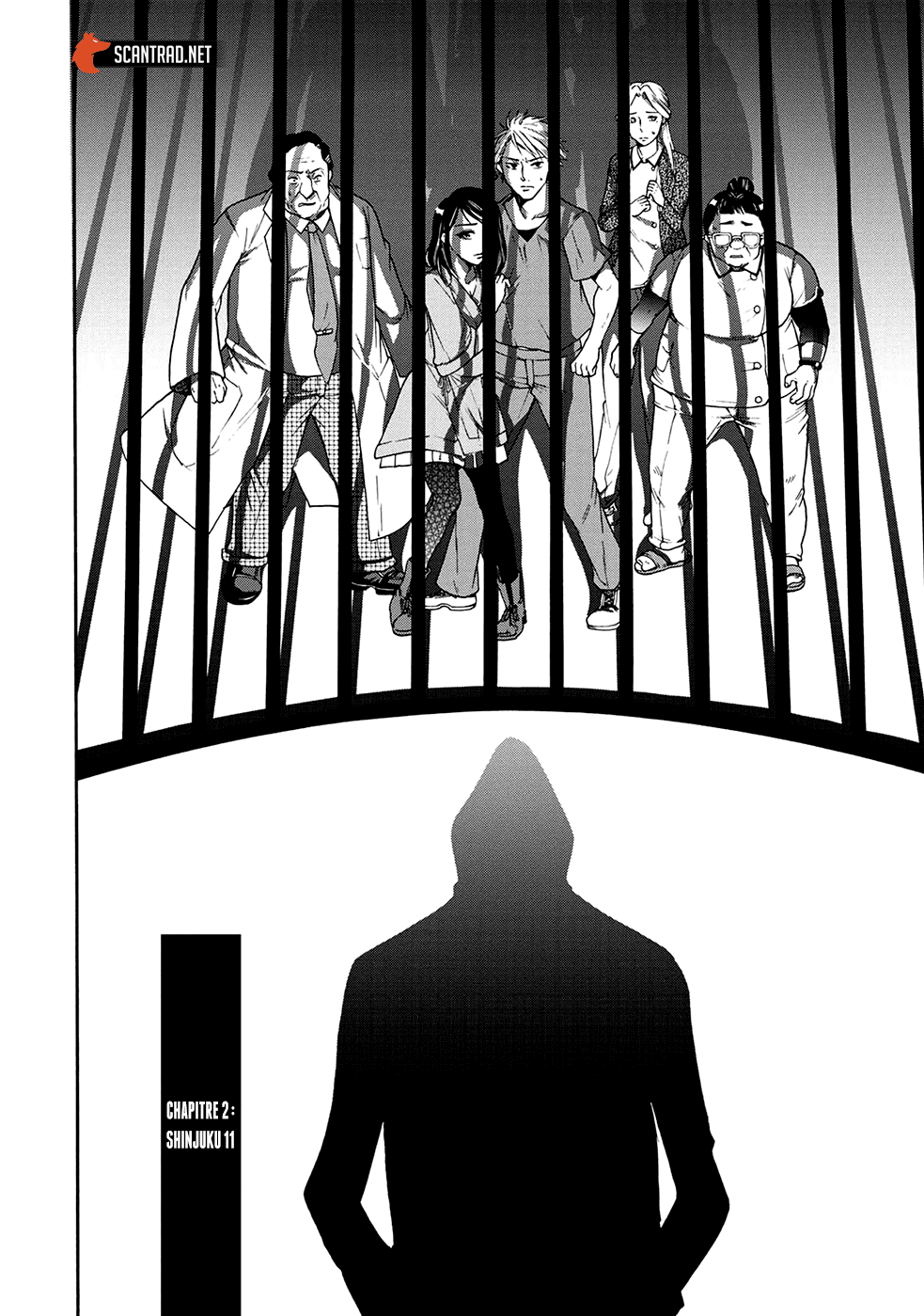 Read Kamen Byôtô FR Manga Online