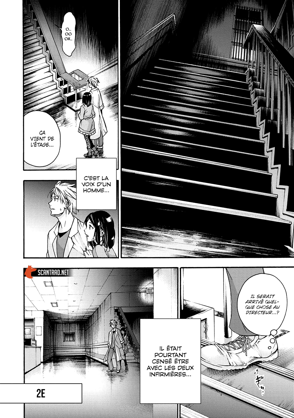 Read Kamen Byôtô FR Manga Online