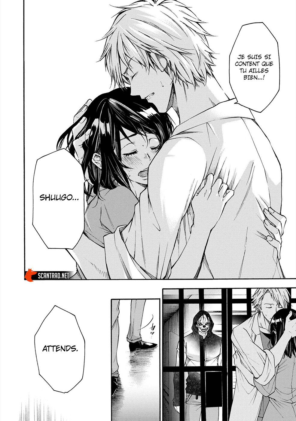 Read Kamen Byôtô FR Manga Online