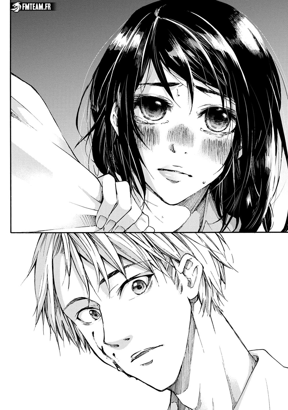 Read Kamen Byôtô FR Manga Online