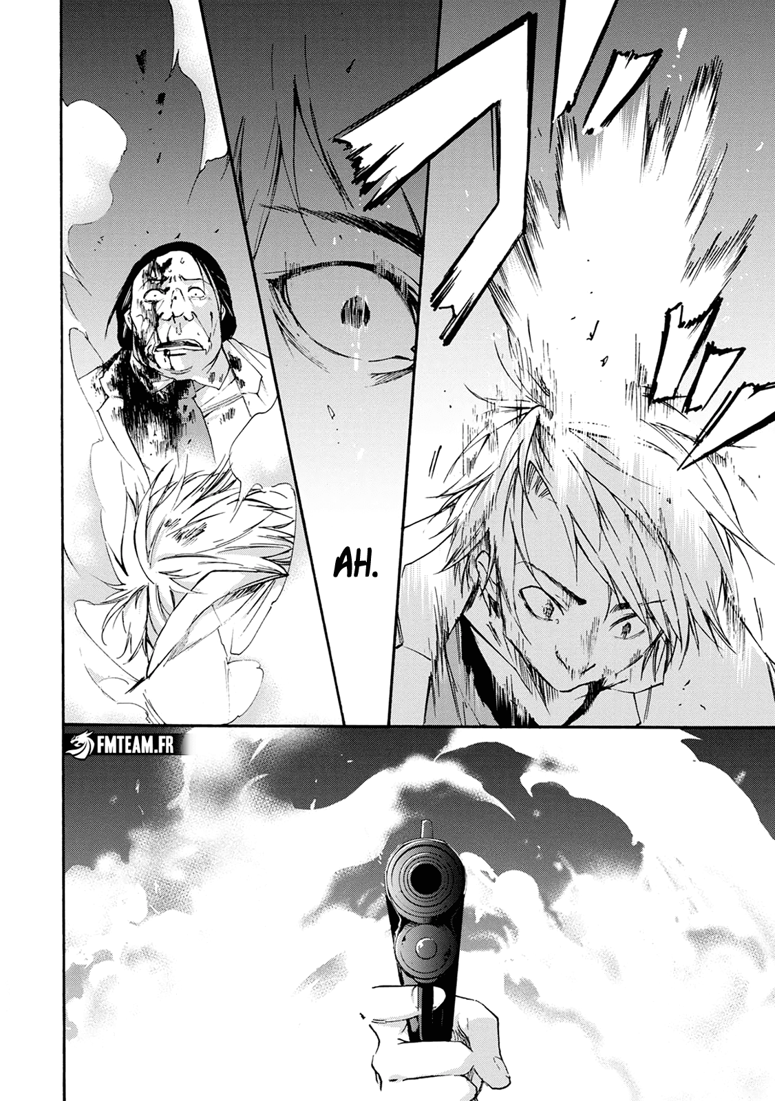 Read Kamen Byôtô FR Manga Online