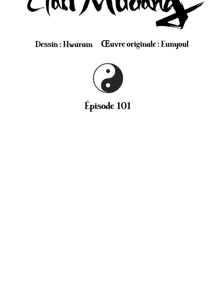 Read La Saga du clan Mudang FR Manga Online