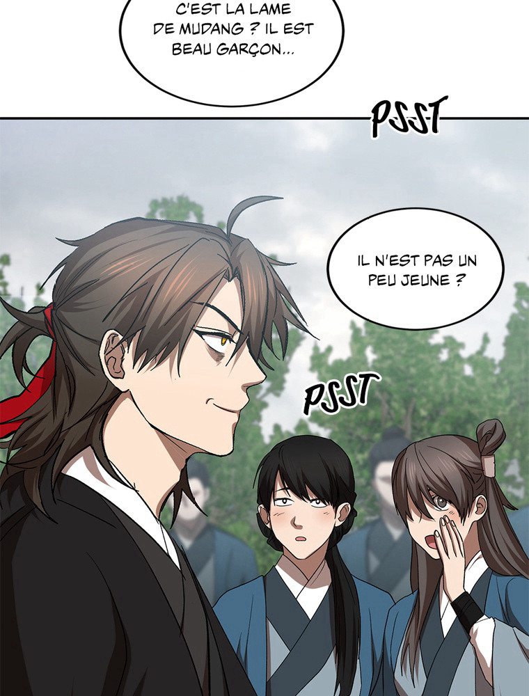 Read La Saga du clan Mudang FR Manga Online