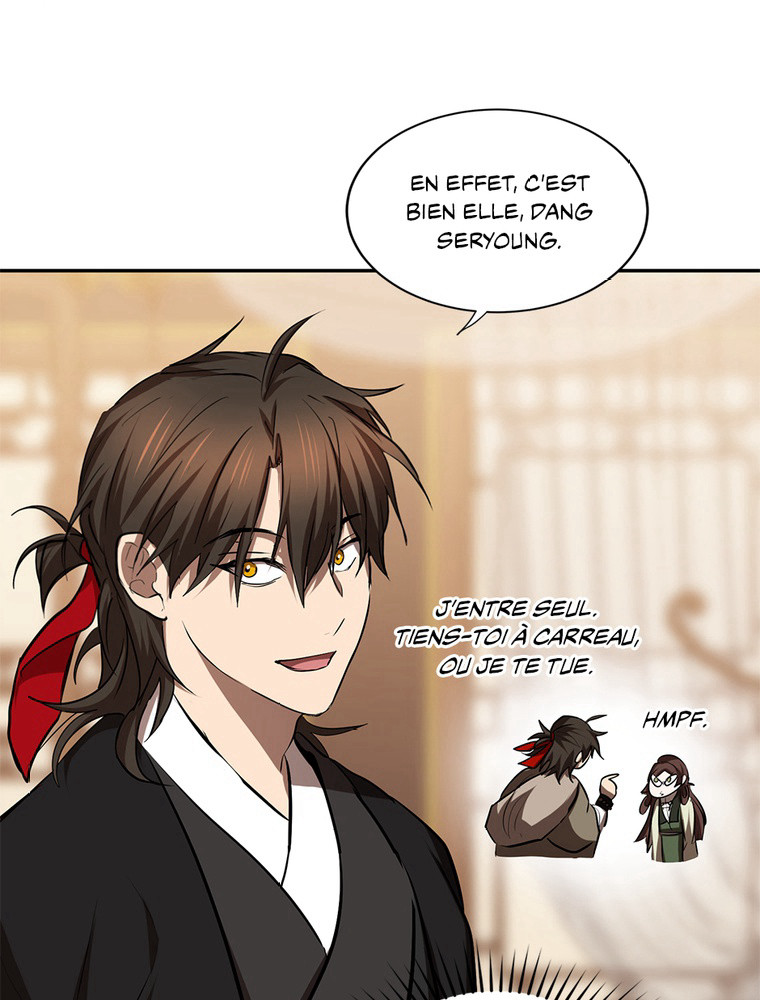 Read La Saga du clan Mudang FR Manga Online