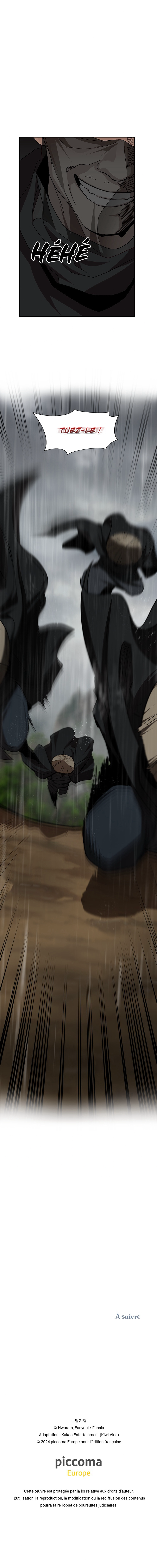 Read La Saga du clan Mudang FR Manga Online