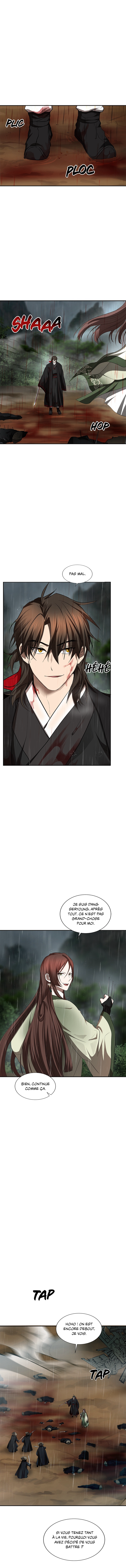 Read La Saga du clan Mudang FR Manga Online