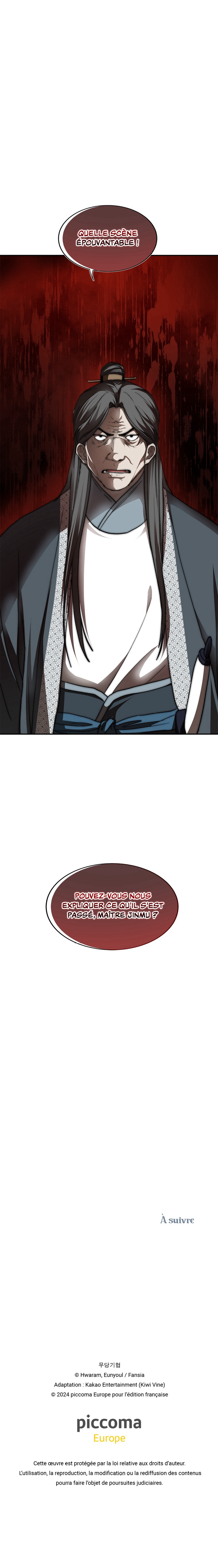 Read La Saga du clan Mudang FR Manga Online