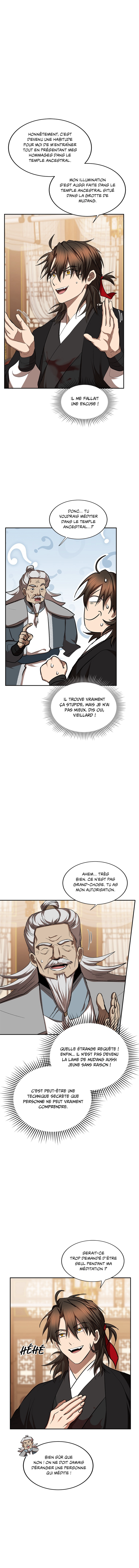 Read La Saga du clan Mudang FR Manga Online