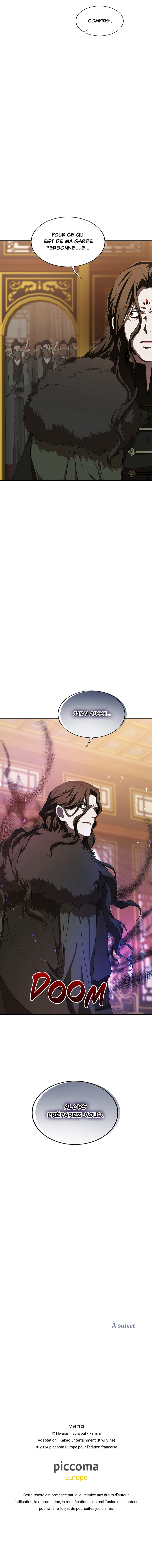 Read La Saga du clan Mudang FR Manga Online