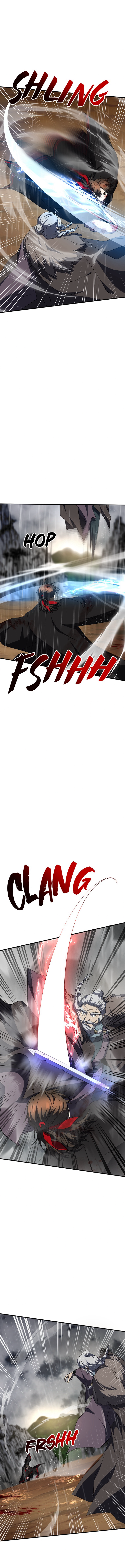 Read La Saga du clan Mudang FR Manga Online