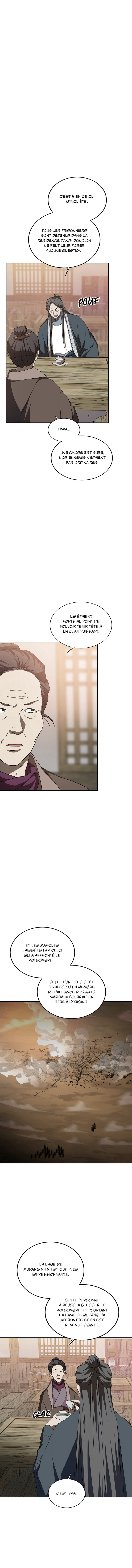 Read La Saga du clan Mudang FR Manga Online
