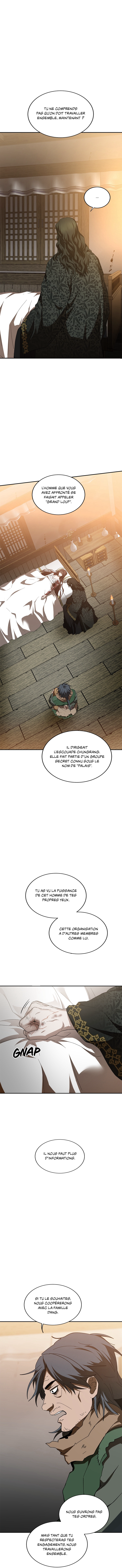 Read La Saga du clan Mudang FR Manga Online