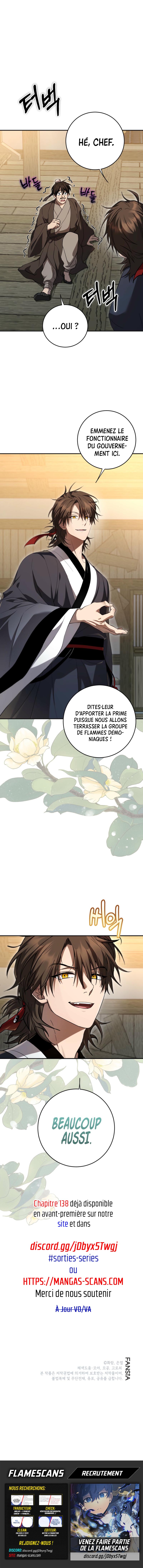 Read La Saga du clan Mudang FR Manga Online