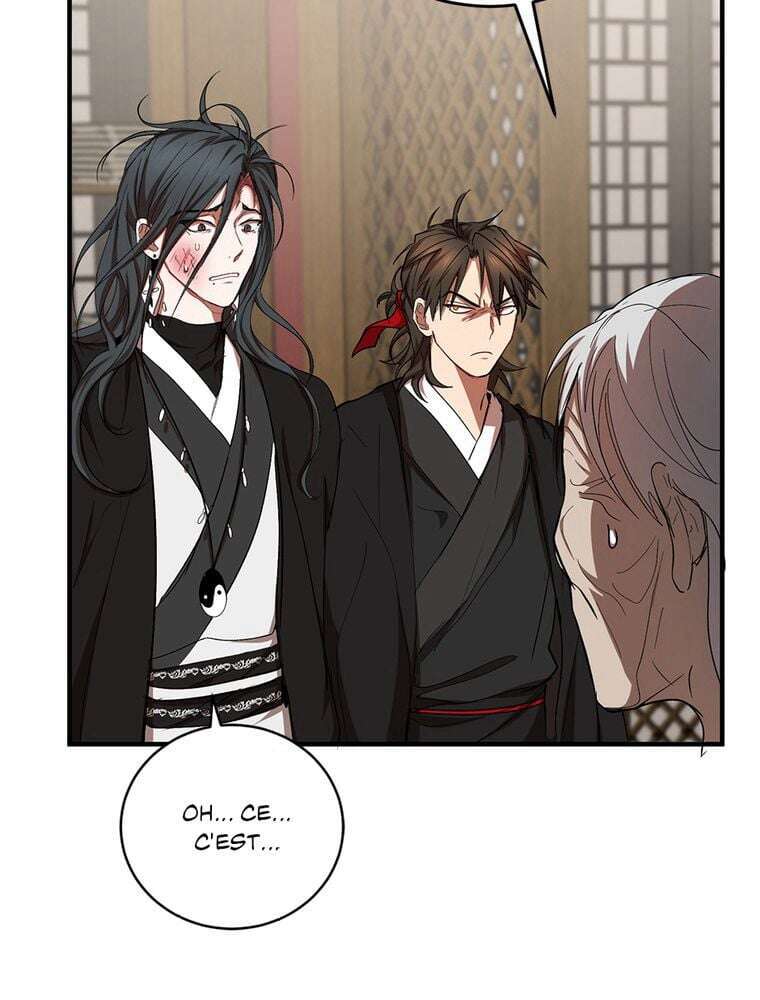 Read La Saga du clan Mudang FR Manga Online