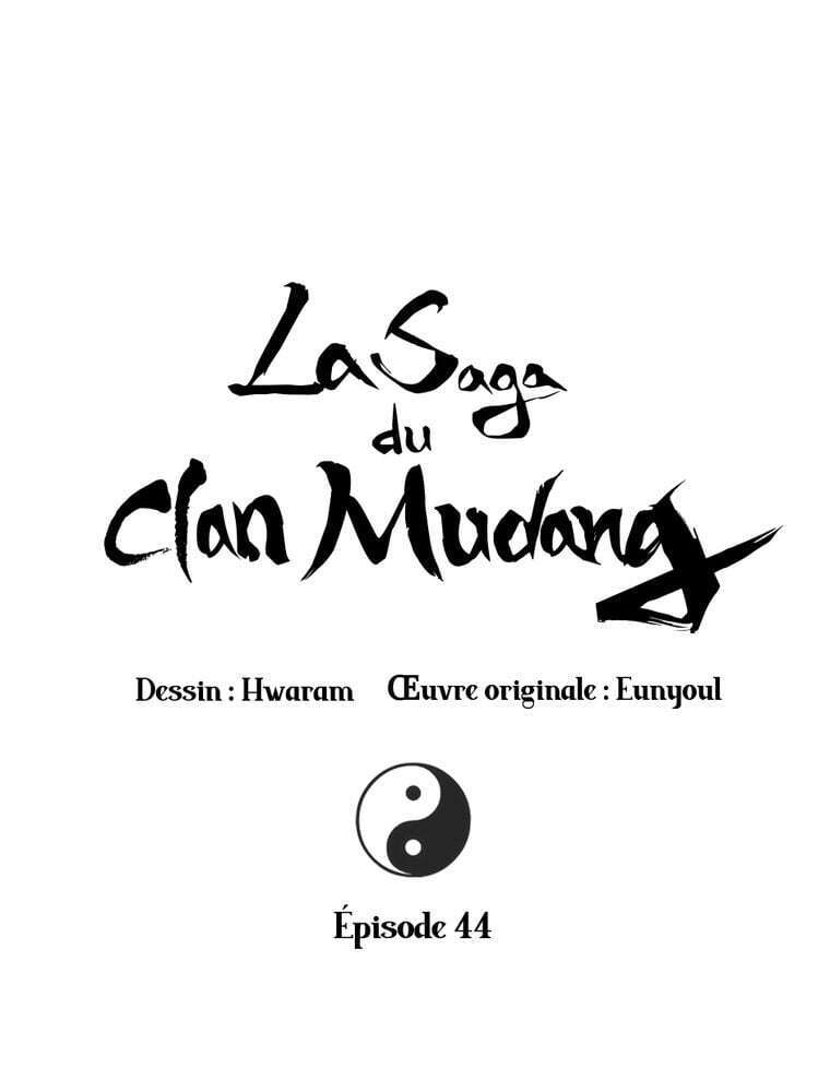 Read La Saga du clan Mudang FR Manga Online