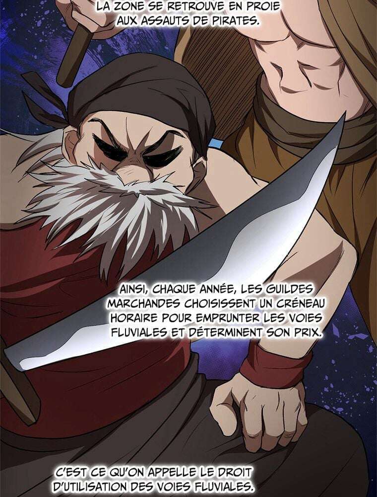 Read La Saga du clan Mudang FR Manga Online