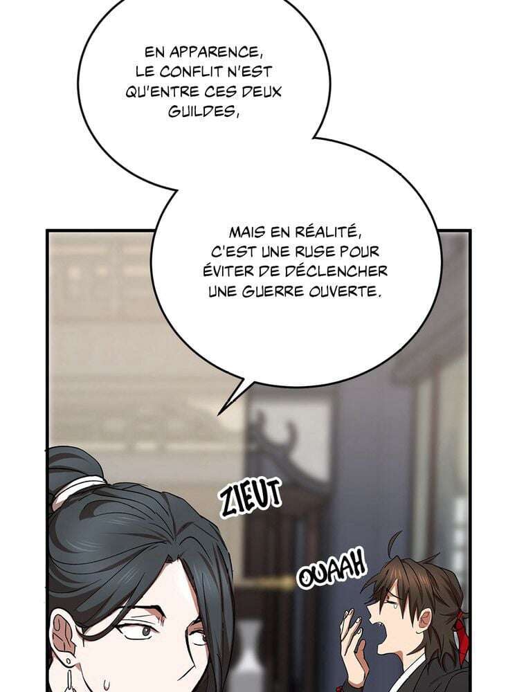 Read La Saga du clan Mudang FR Manga Online