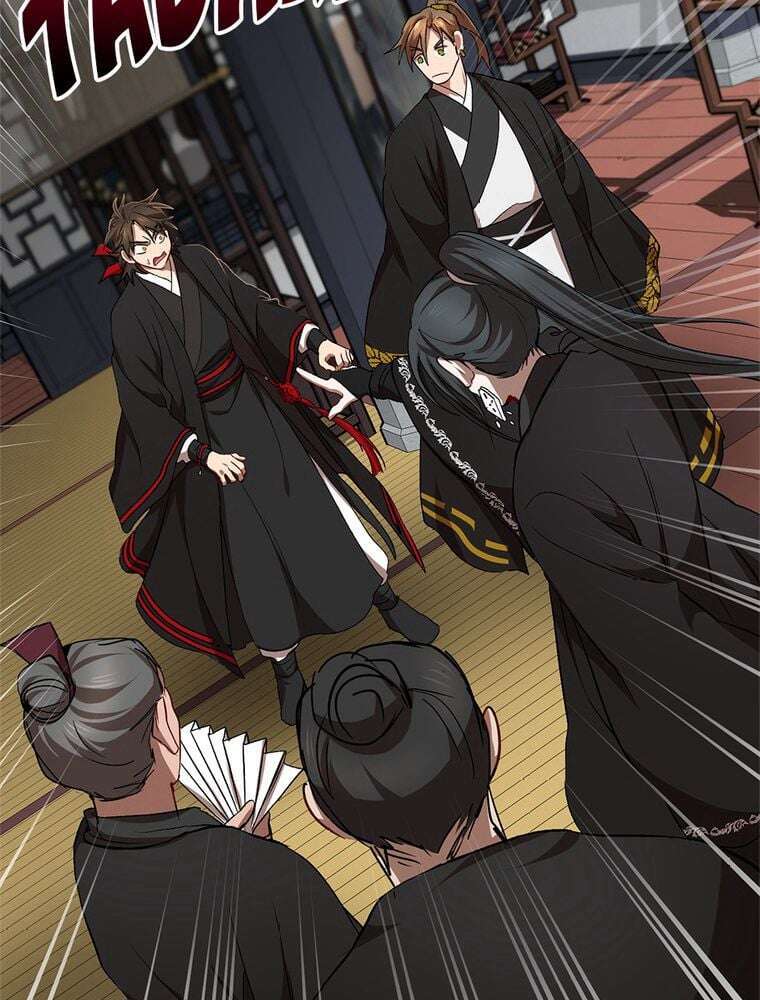 Read La Saga du clan Mudang FR Manga Online