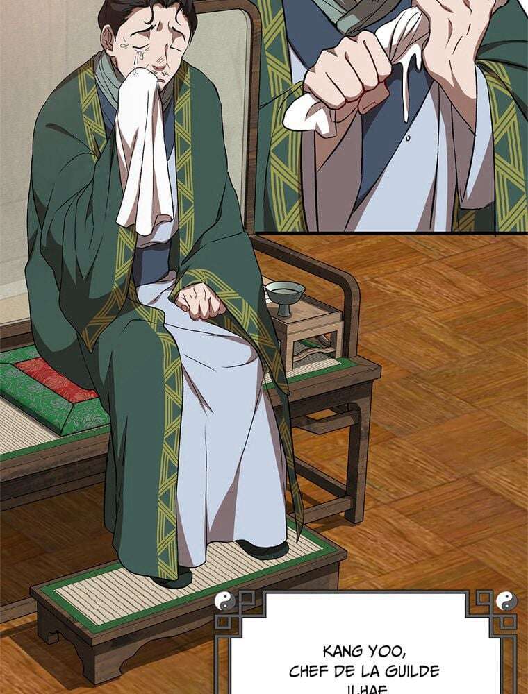 Read La Saga du clan Mudang FR Manga Online