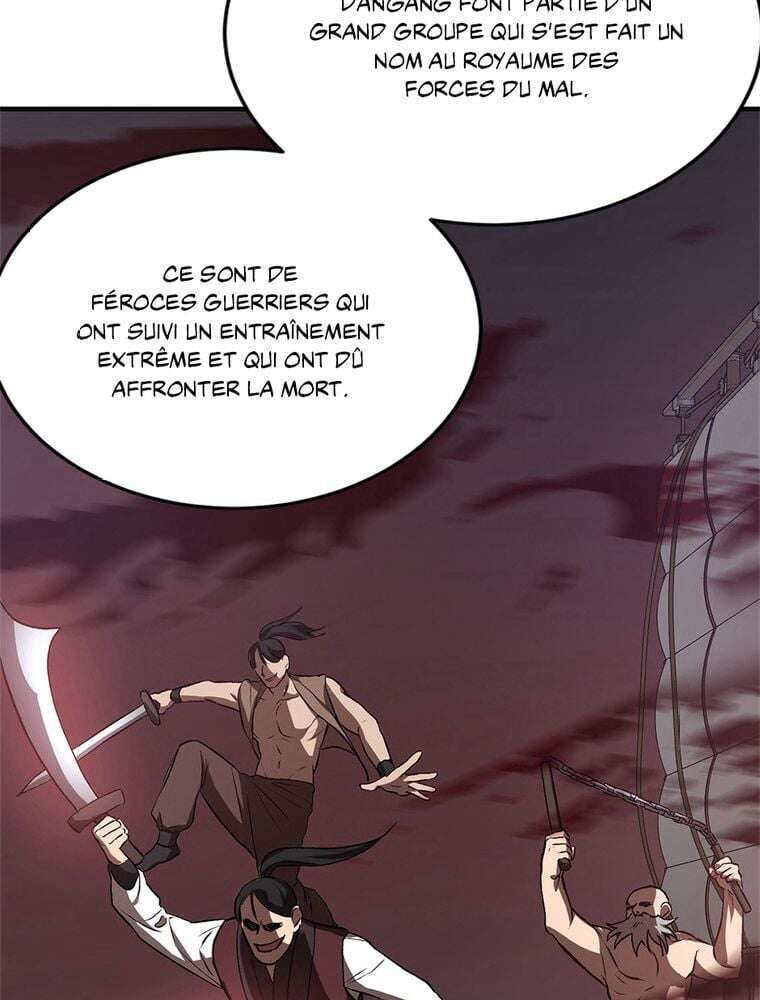 Read La Saga du clan Mudang FR Manga Online