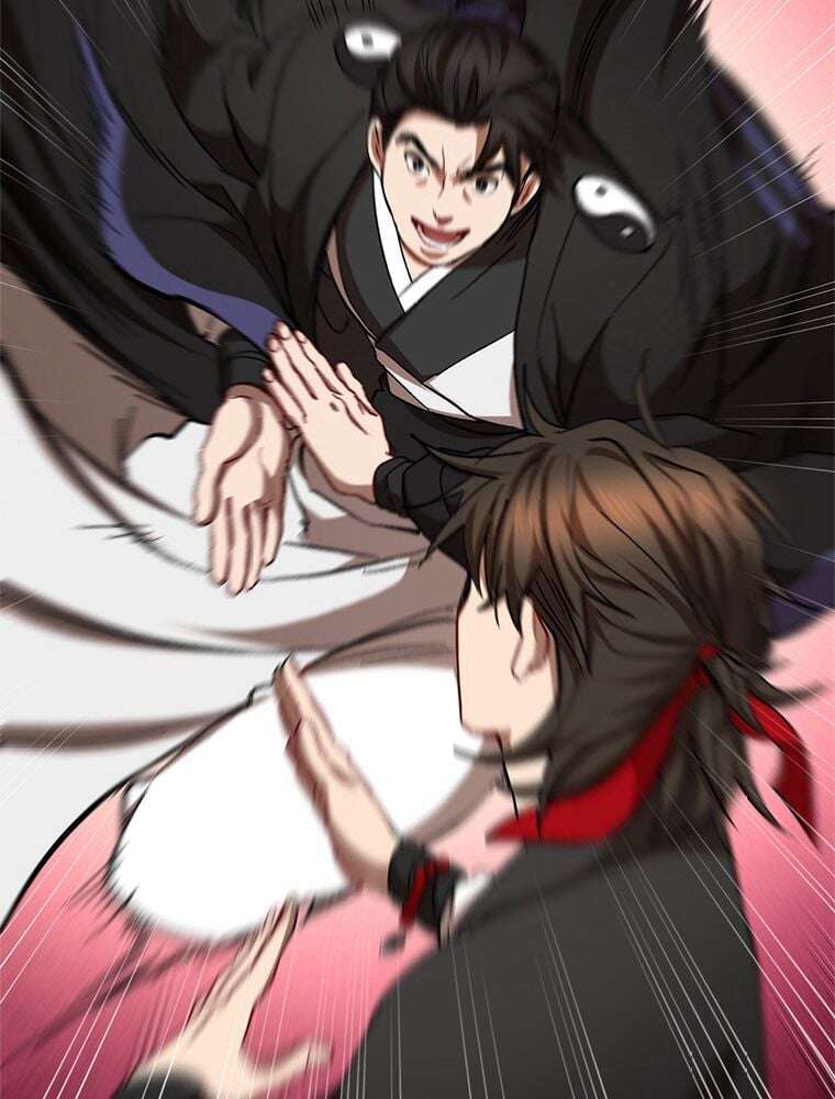 Read La Saga du clan Mudang FR Manga Online