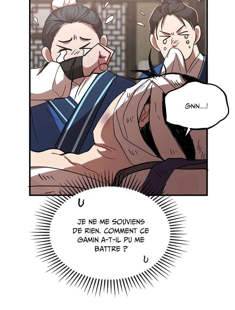 Read La Saga du clan Mudang FR Manga Online