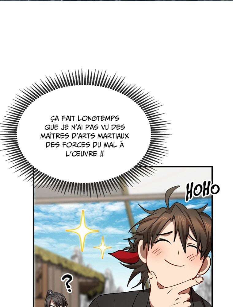 Read La Saga du clan Mudang FR Manga Online
