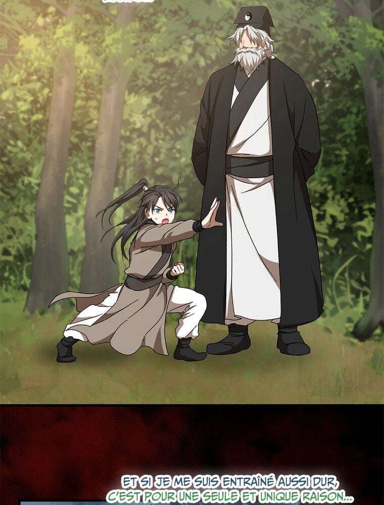 Read La Saga du clan Mudang FR Manga Online