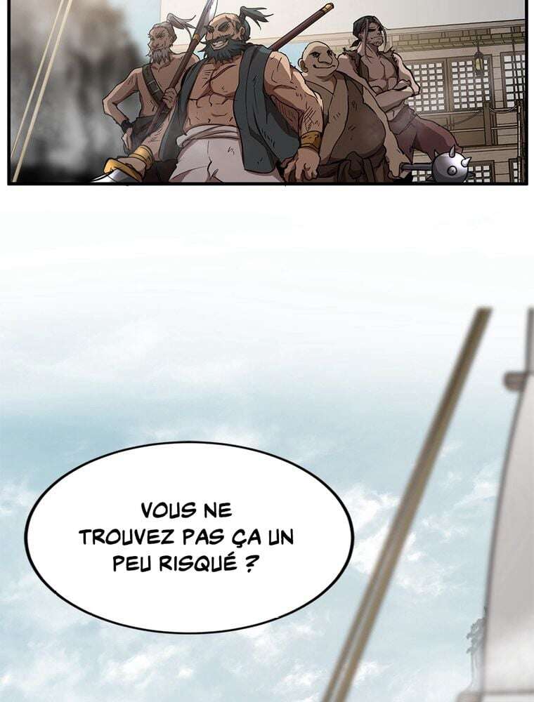 Read La Saga du clan Mudang FR Manga Online