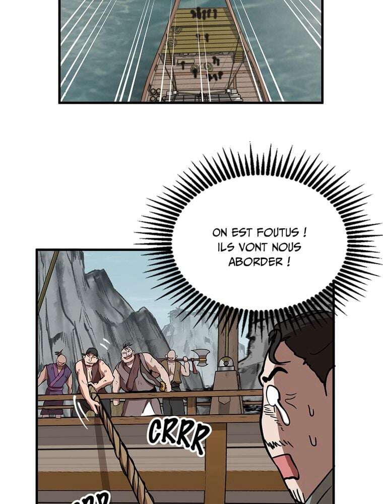 Read La Saga du clan Mudang FR Manga Online