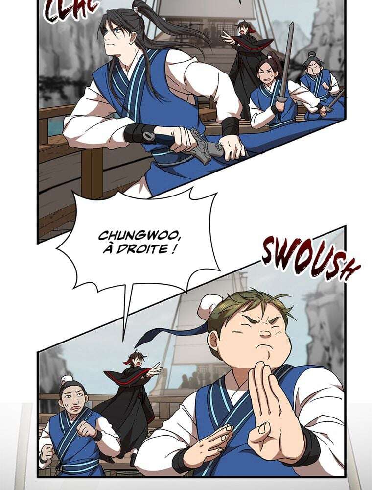 Read La Saga du clan Mudang FR Manga Online