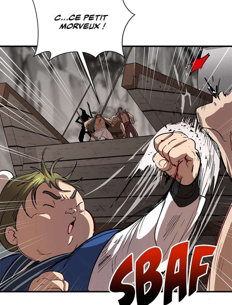 Read La Saga du clan Mudang FR Manga Online