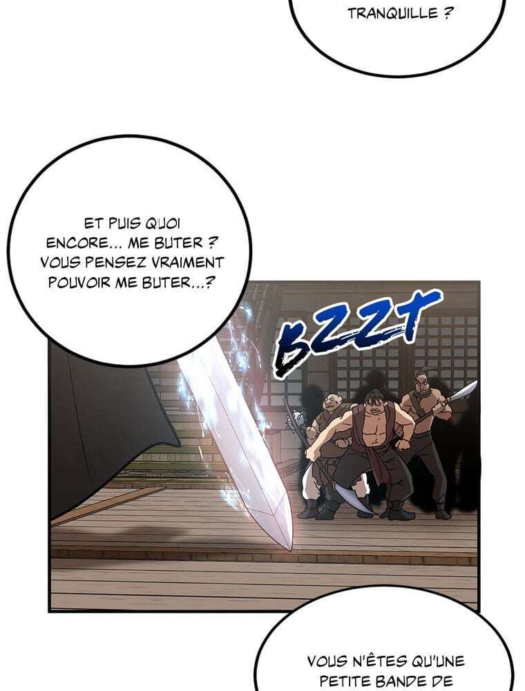 Read La Saga du clan Mudang FR Manga Online