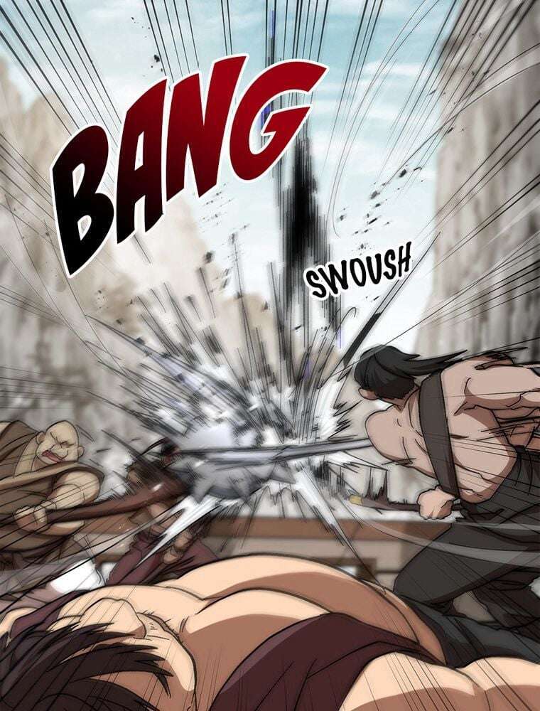 Read La Saga du clan Mudang FR Manga Online