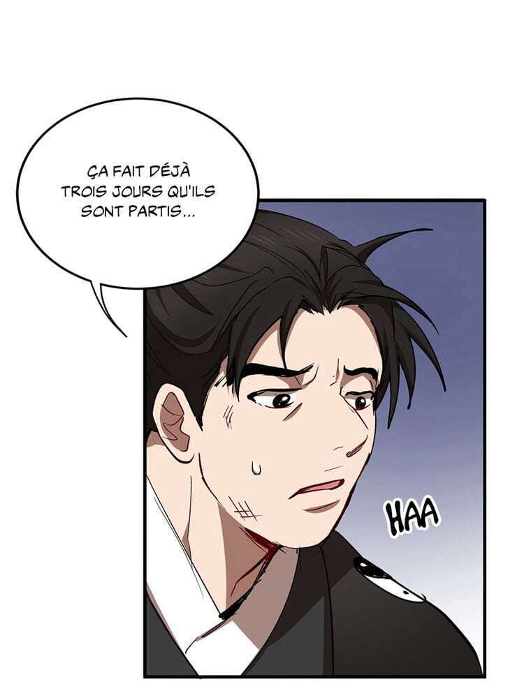 Read La Saga du clan Mudang FR Manga Online